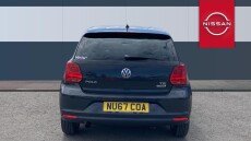 Volkswagen Polo 1.2 TSI Match Edition 5dr Petrol Hatchback